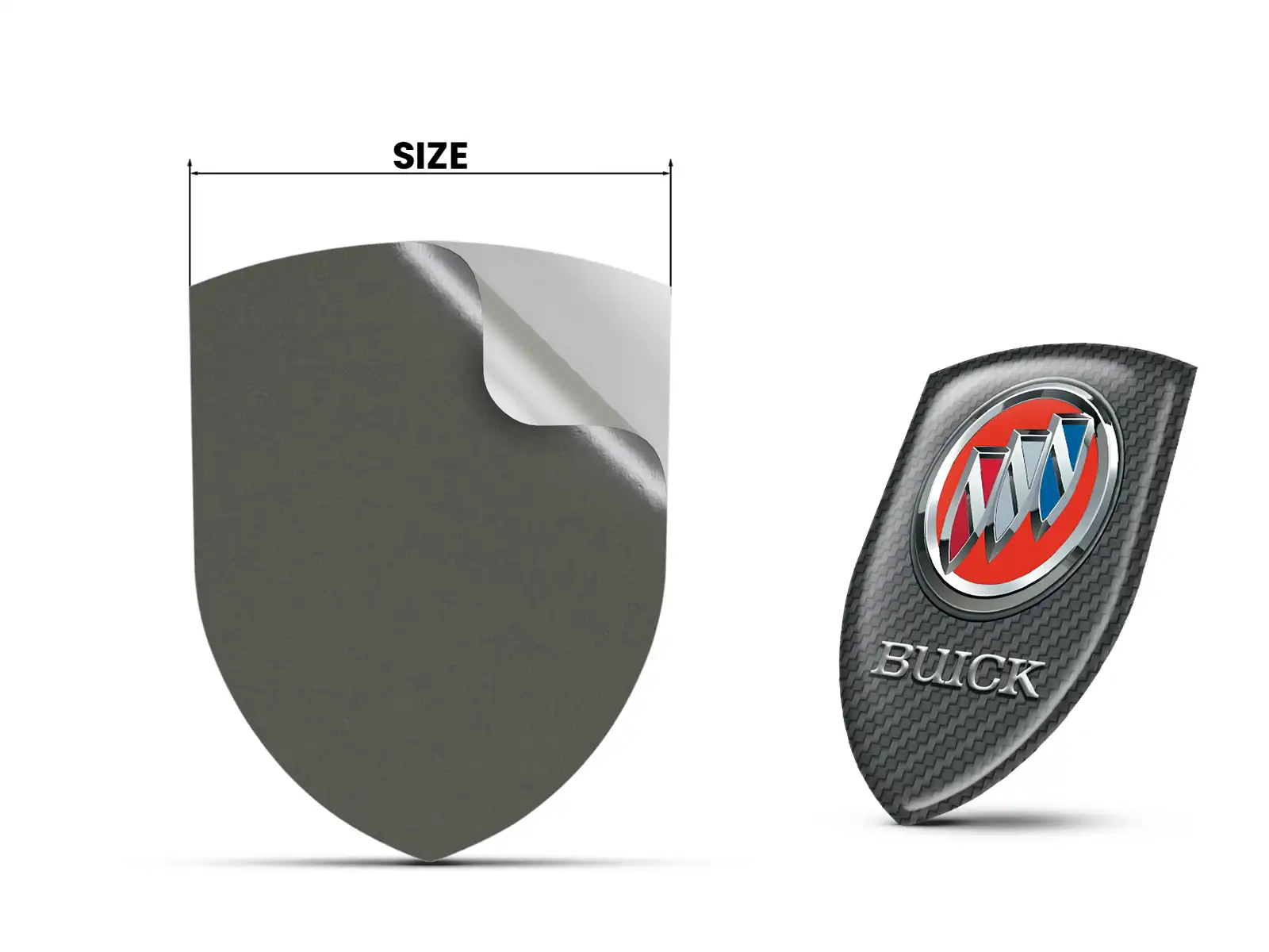 Buick Window Decals Trucks Pro Max Durable Stylish